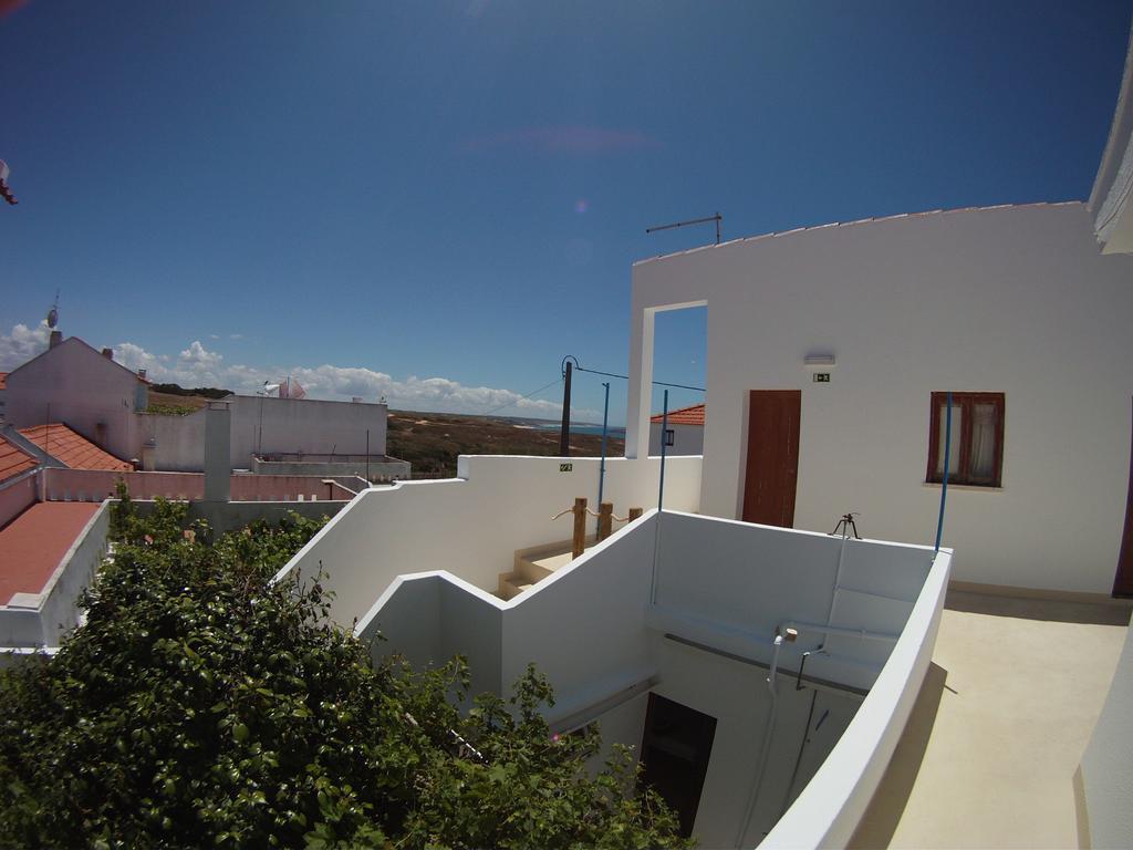 Ahoy Porto Covo Hostel 外观 照片