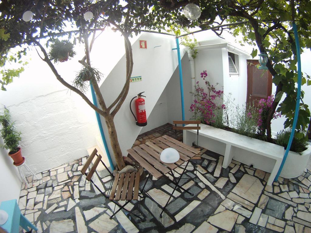 Ahoy Porto Covo Hostel 外观 照片