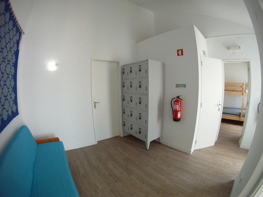Ahoy Porto Covo Hostel 外观 照片